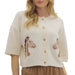 Horse Sweater Top WOMEN - Clothing - Sweaters & Cardigans Entro