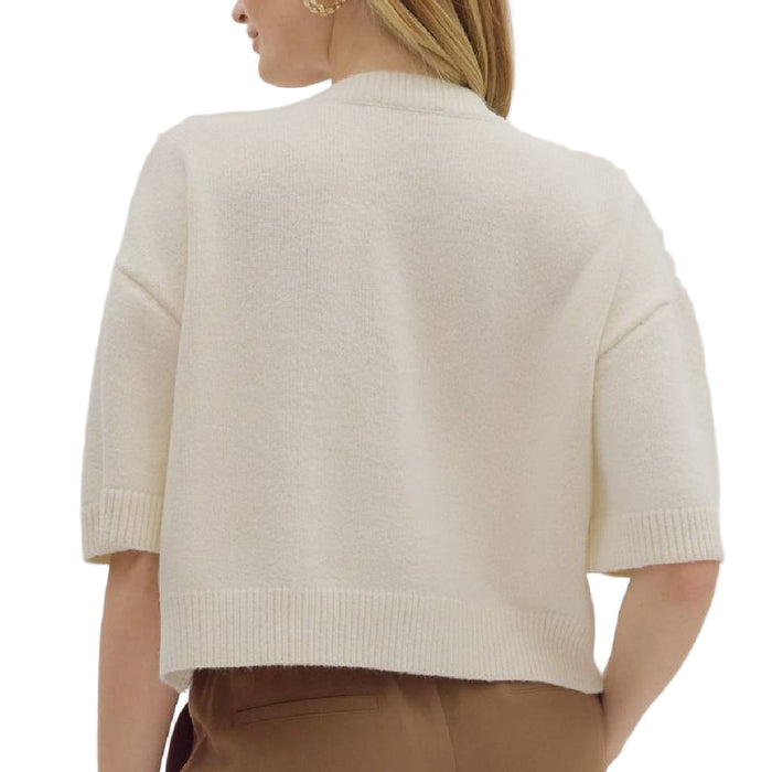 Horse Sweater Top WOMEN - Clothing - Sweaters & Cardigans Entro