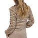 Sage The Label Maisey Crew Neck Sweater WOMEN - Clothing - Sweaters & Cardigans Sage The Label