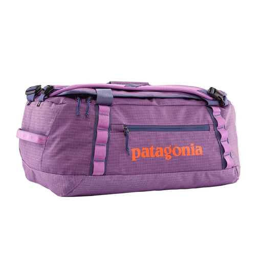 Patagonia 40L Black Hole Duffle - Brisk Purple ACCESSORIES - Luggage & Travel - Duffle Bags Patagonia