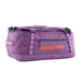 Patagonia 40L Black Hole Duffle - Brisk Purple ACCESSORIES - Luggage & Travel - Duffle Bags Patagonia