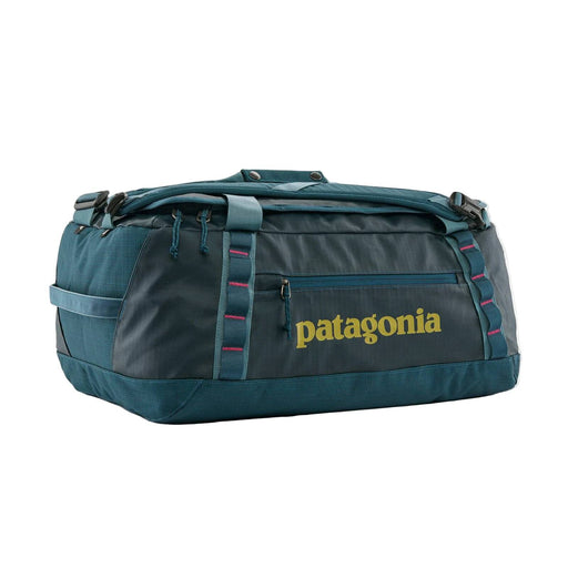 Patagonia 40L Black Hole Duffle - Tidal Teal w/Luminous Pink ACCESSORIES - Luggage & Travel - Duffle Bags Patagonia