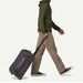 Patagonia 40L Black Hole Wheeled Duffle - Black ACCESSORIES - Luggage & Travel - Duffle Bags Patagonia