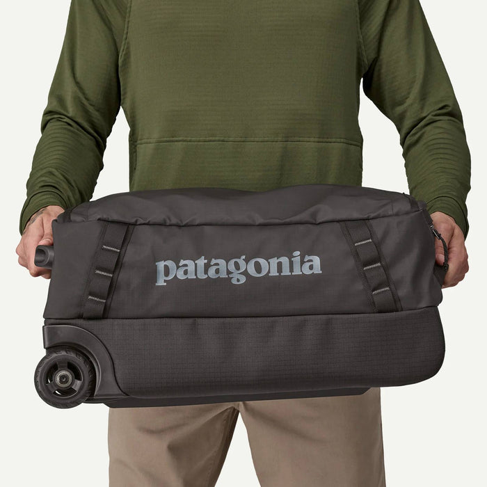 Patagonia 40L Black Hole Wheeled Duffle - Black ACCESSORIES - Luggage & Travel - Duffle Bags Patagonia