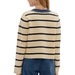 Stripe Denim Shacket WOMEN - Clothing - Sweaters & Cardigans Entro