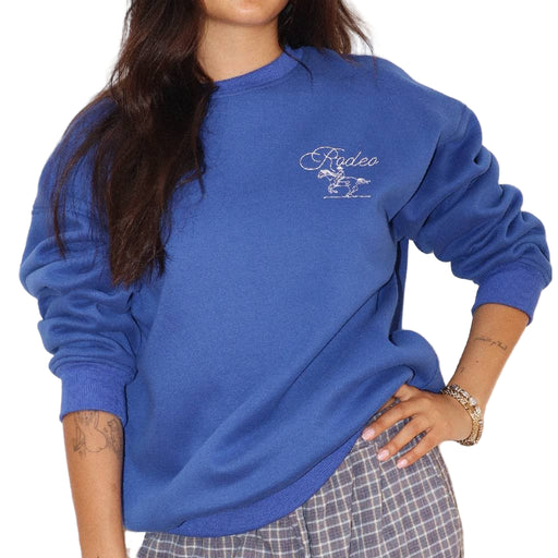 Royal Graphic Pullover WOMEN - Clothing - Pullovers & Hoodies Bailey Rose