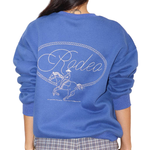Royal Graphic Pullover WOMEN - Clothing - Pullovers & Hoodies Bailey Rose