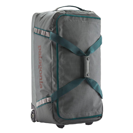 Patagonia 70L Black Hole Wheeled Duffle - Noble Grey ACCESSORIES - Luggage & Travel - Duffle Bags Patagonia