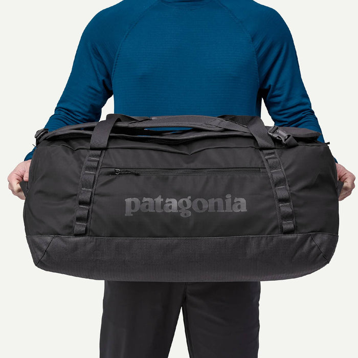 Patagonia 70L Black Hole Duffle - Matte Black ACCESSORIES - Luggage & Travel - Duffle Bags Patagonia