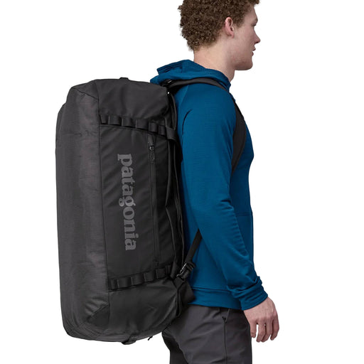Patagonia 70L Black Hole Duffle - Matte Black ACCESSORIES - Luggage & Travel - Duffle Bags Patagonia