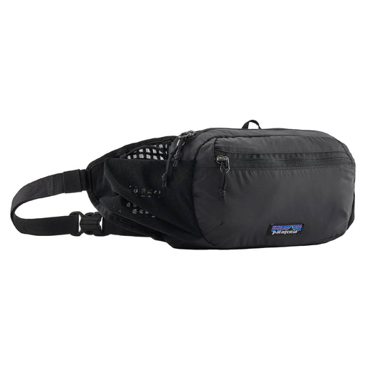 Patagonia Terravia 4L Hip Pack - Black ACCESSORIES - Luggage & Travel - Backpacks & Belt Bags Patagonia