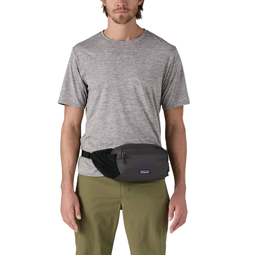 Patagonia Terravia 4L Hip Pack - Black ACCESSORIES - Luggage & Travel - Backpacks & Belt Bags Patagonia