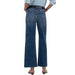 Kut Meg High Rise Wide Leg Raw Hem Jean WOMEN - Clothing - Jeans Kut from the Kloth