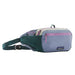 Patagonia Terravia 4L Hip Pack - Patchwork: Barnacle Blue ACCESSORIES - Luggage & Travel - Backpacks & Belt Bags Patagonia