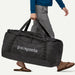 Patagonia 100L Black Hole Duffle Bag - Matte Black ACCESSORIES - Luggage & Travel - Duffle Bags Patagonia