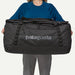 Patagonia 100L Black Hole Duffle Bag - Matte Black ACCESSORIES - Luggage & Travel - Duffle Bags Patagonia