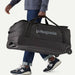 Patagonia 100L Black Hole Wheeled Duffle Bag - Black ACCESSORIES - Luggage & Travel - Duffle Bags Patagonia
