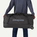 Patagonia 100L Black Hole Wheeled Duffle Bag - Black ACCESSORIES - Luggage & Travel - Duffle Bags Patagonia