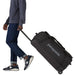Patagonia 100L Black Hole Wheeled Duffle Bag - Black ACCESSORIES - Luggage & Travel - Duffle Bags Patagonia