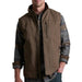 KÜHL Men's Burr Vest MEN - Clothing - Outerwear - Vests Kühl
