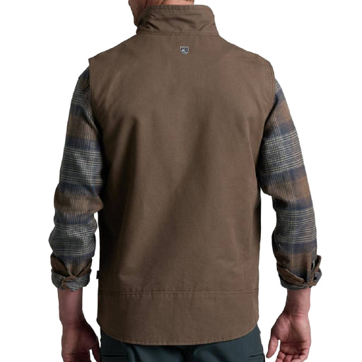 KÜHL Men's Burr Vest MEN - Clothing - Outerwear - Vests Kühl
