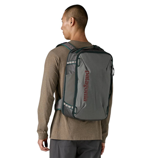 Patagonia Black Hole Mini MLC Backpack - Noble Grey ACCESSORIES - Luggage & Travel - Backpacks & Belt Bags Patagonia