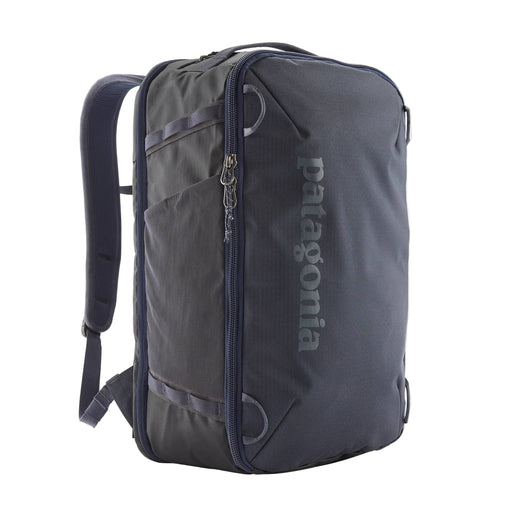 Patagonia Black Hole Mini MLC BAckpack - Smolder Blue w/Forge Grey ACCESSORIES - Luggage & Travel - Backpacks & Belt Bags Patagonia