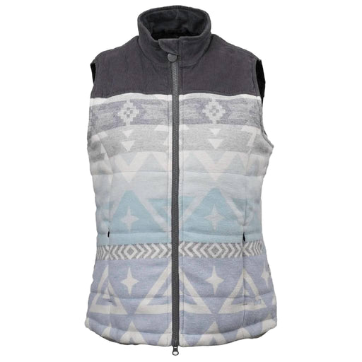 Outback Trading Women's Millie Vest - Sky Blue WOMEN - Clothing - Outerwear - Vests Outback Trading Co