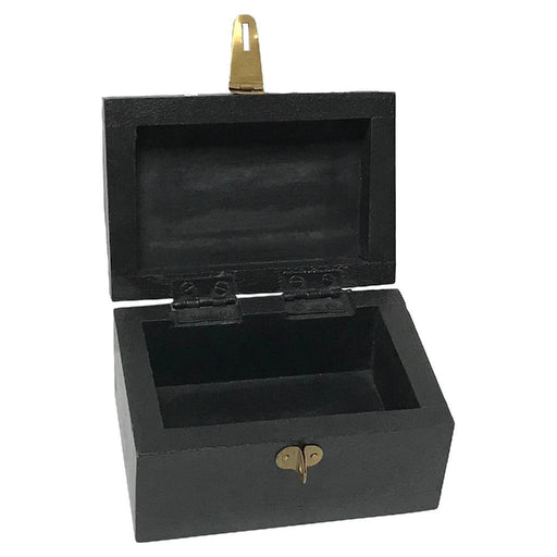 Standing Horse Antique Wood Box HOME & GIFTS - Home Decor - Decorative Accents Madison Bay Co.
