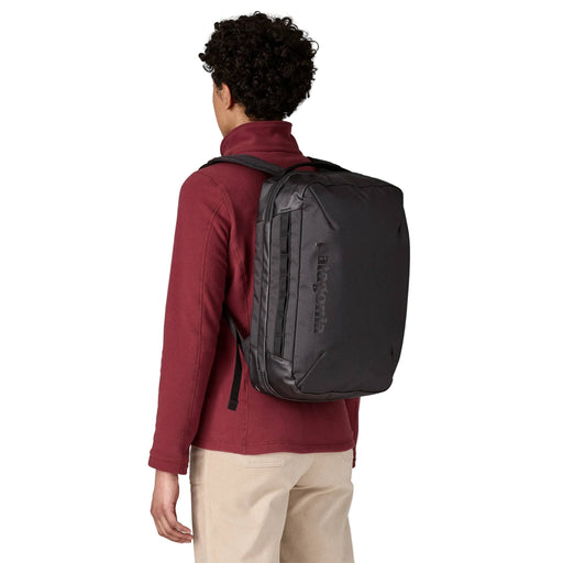 Patagonia Black Hole Micro MLC Backpack - Black ACCESSORIES - Luggage & Travel - Backpacks & Belt Bags Patagonia