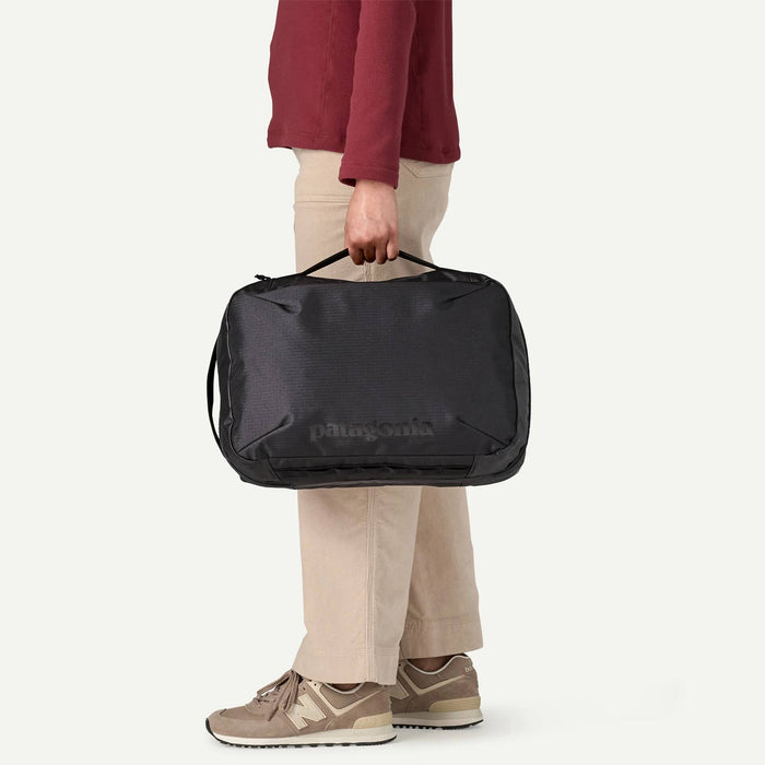 Patagonia Black Hole Micro MLC Backpack - Black ACCESSORIES - Luggage & Travel - Backpacks & Belt Bags Patagonia