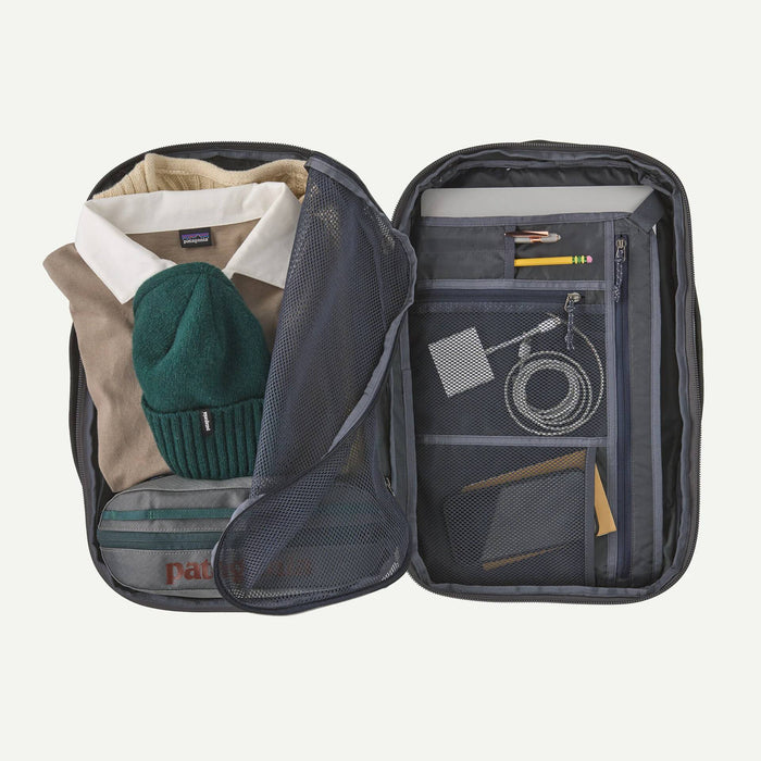 Patagonia Black Hole Micro MLC Backpack - Noble Grey ACCESSORIES - Luggage & Travel - Backpacks & Belt Bags Patagonia