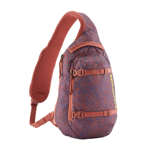 Patagonia Atom 8L Sling - Sea Run: Potters Red ACCESSORIES - Luggage & Travel - Backpacks & Belt Bags Patagonia