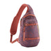 Patagonia Atom 8L Sling - Sea Run: Potters Red ACCESSORIES - Luggage & Travel - Backpacks & Belt Bags Patagonia