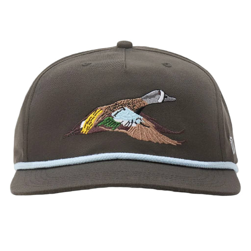 Duck Camp Blue Winged Teal Hat HATS - BASEBALL CAPS Duck Camp
