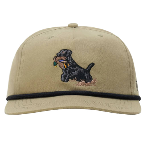 Duck Camp Black Lab Hat HATS - BASEBALL CAPS Duck Camp