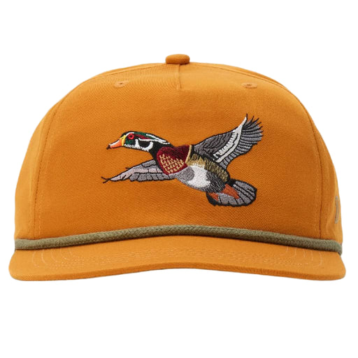 Duck Camp Wood Duck Hat HATS - BASEBALL CAPS Duck Camp