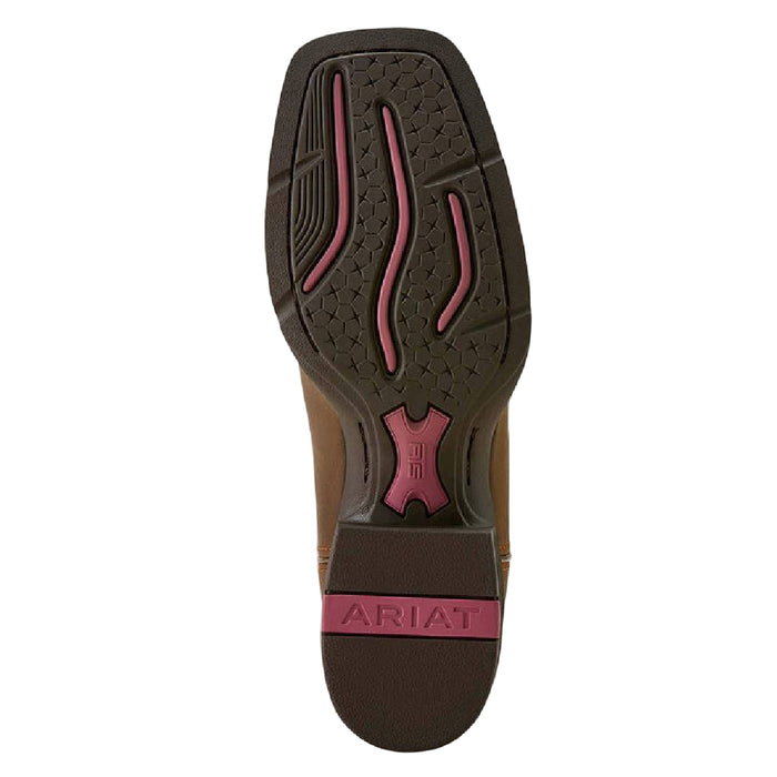 Ariat Women's Wide Square Toe Round Up Western Boot WOMEN - Footwear - Boots - Western Boots Ariat Footwear
