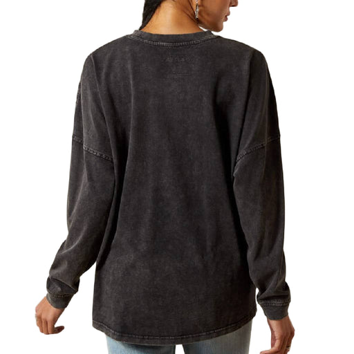 Ariat Women's Oversized Graphic Tee WOMEN - Clothing - Tops - Long Sleeved Ariat Clothing