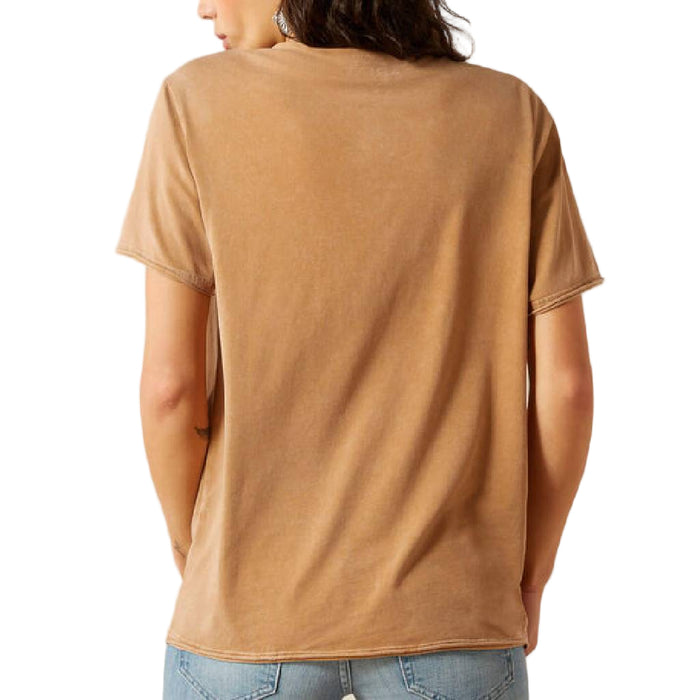Ariat Women's Buckaroo Graphic Tee WOMEN - Clothing - Tops - Short Sleeved Ariat Clothing