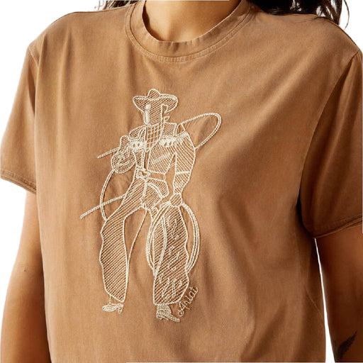 Ariat Women's Buckaroo Graphic Tee WOMEN - Clothing - Tops - Short Sleeved Ariat Clothing