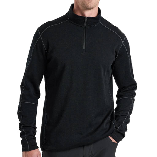 KÜHL Men's Invigoratr 1/4 Zip Pullover MEN - Clothing - Pullovers & Hoodies Kühl
