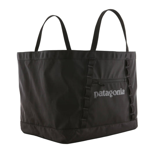 Patagonia Black Hole Gear Tote - Black ACCESSORIES - Luggage & Travel Patagonia