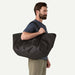 Patagonia Black Hole Gear Tote - Black ACCESSORIES - Luggage & Travel Patagonia