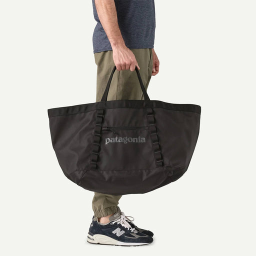 Patagonia Black Hole Gear Tote - Black ACCESSORIES - Luggage & Travel Patagonia