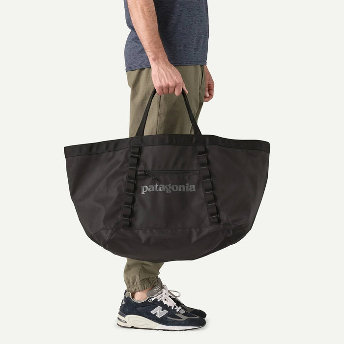 Patagonia Black Hole Gear Tote - Black ACCESSORIES - Luggage & Travel Patagonia
