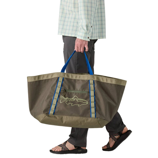 Patagonia Black Hole Gear Tote - Basin Green ACCESSORIES - Luggage & Travel Patagonia