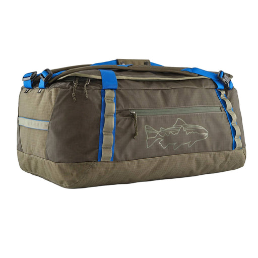 Patagonia Black Hole 55L Duffle - Basin Green ACCESSORIES - Luggage & Travel - Duffle Bags Patagonia