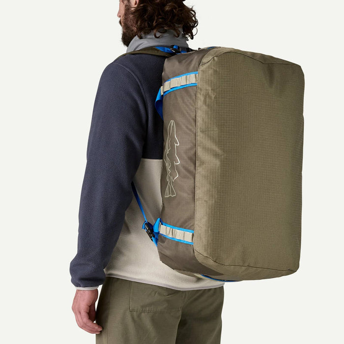 Patagonia Black Hole 55L Duffle - Basin Green ACCESSORIES - Luggage & Travel - Duffle Bags Patagonia