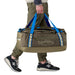 Patagonia Black Hole 55L Duffle - Basin Green ACCESSORIES - Luggage & Travel - Duffle Bags Patagonia